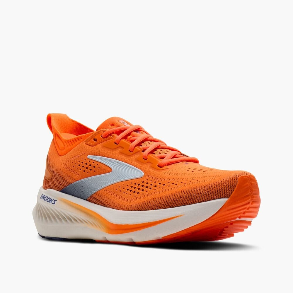 Men's Glycerin 23 - Shocking Orange/Blue/White
