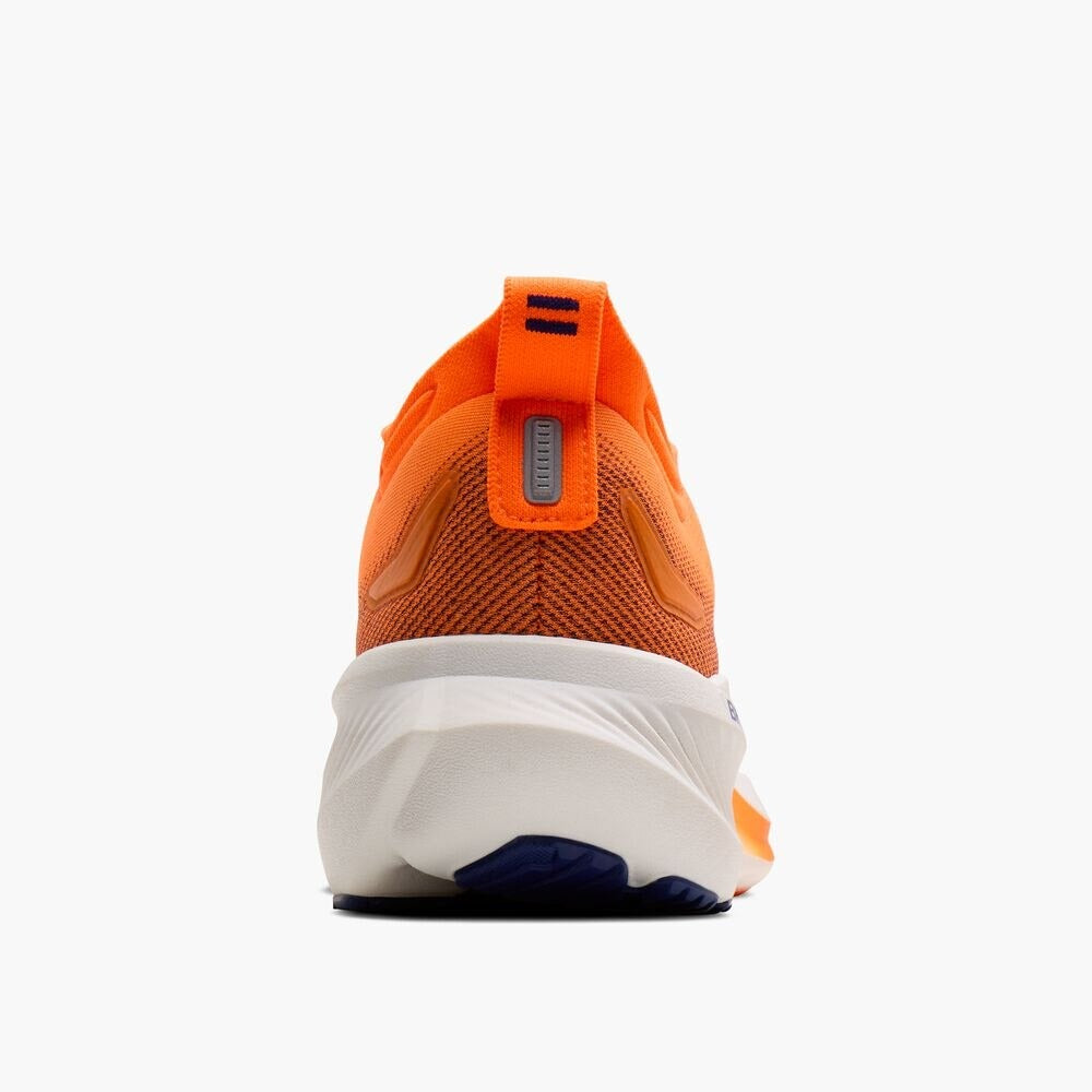 Men's Glycerin 23 - Shocking Orange/Blue/White