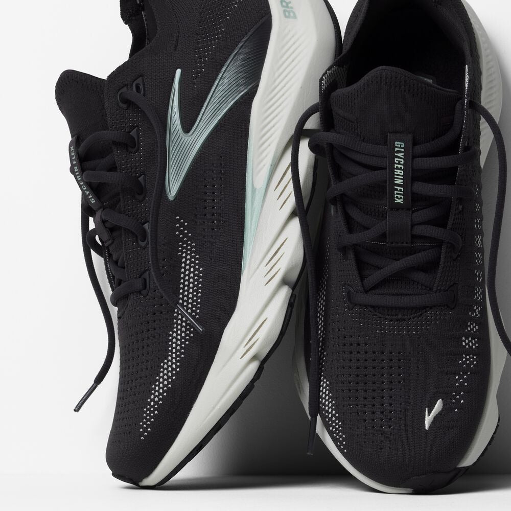 Men's Glycerin Flex - Phantom/Metallic/Coconut