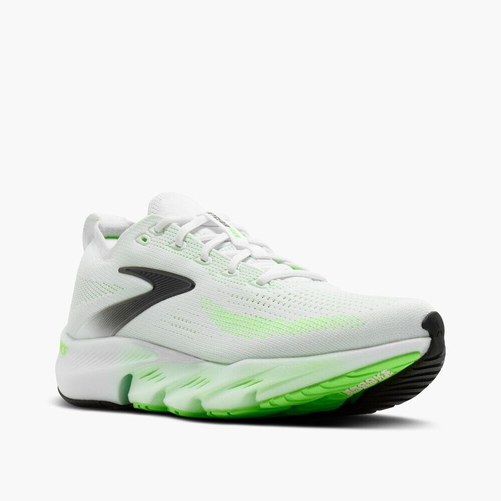 Men's Glycerin Flex - White/Green Gecko/Phantom