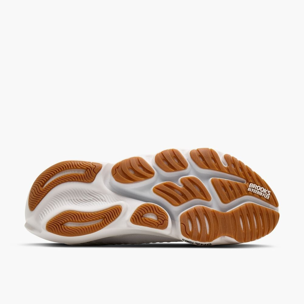 Men's Glycerin Flex - White/Black/Gum