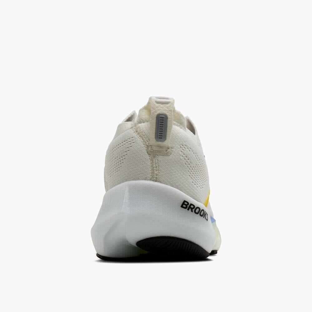 Men's Glycerin Flex - White/Cyber Yellow/Nightlife