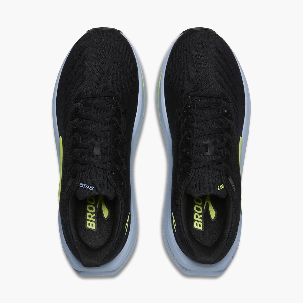 Men's Glycerin Max 2 - Black/RainWashed/Nightlife