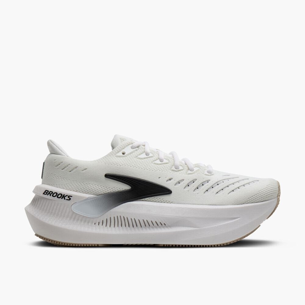 Men's Glycerin Max 2 - White/Black/Chateau Gray