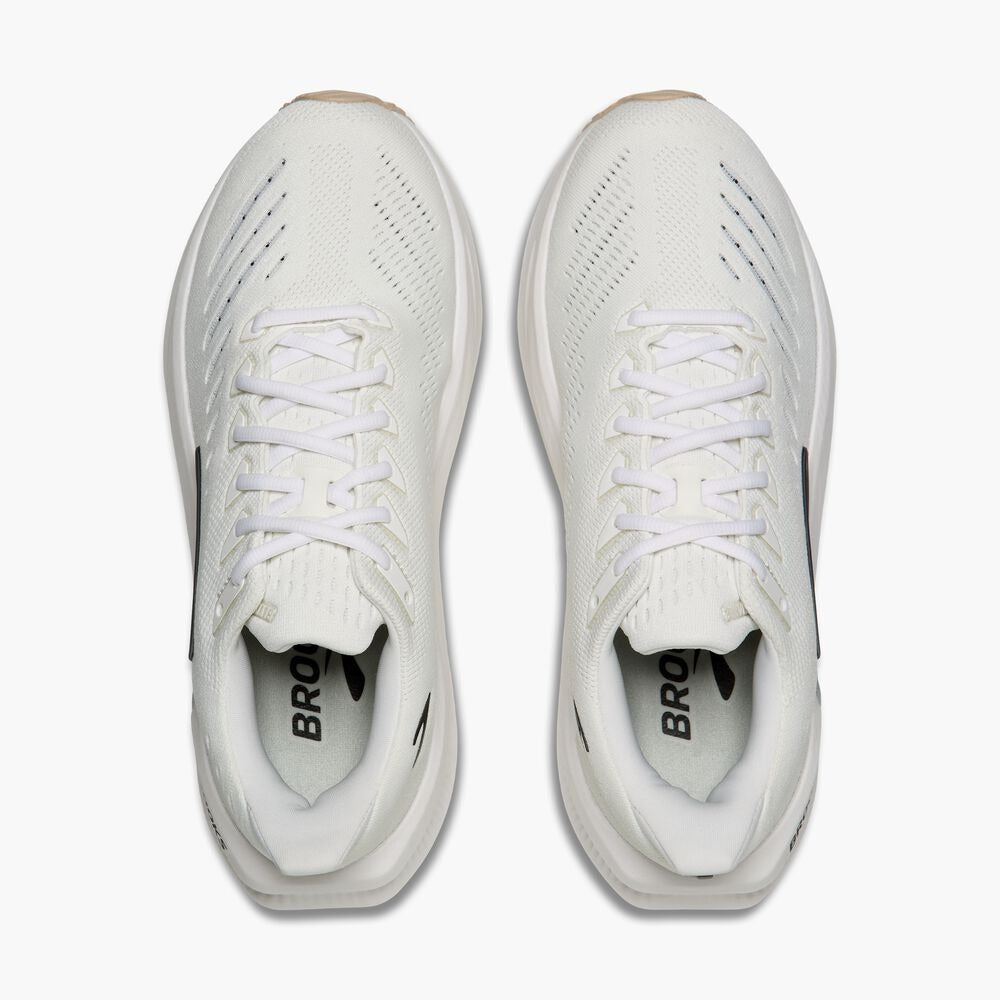 Men's Glycerin Max 2 - White/Black/Chateau Gray