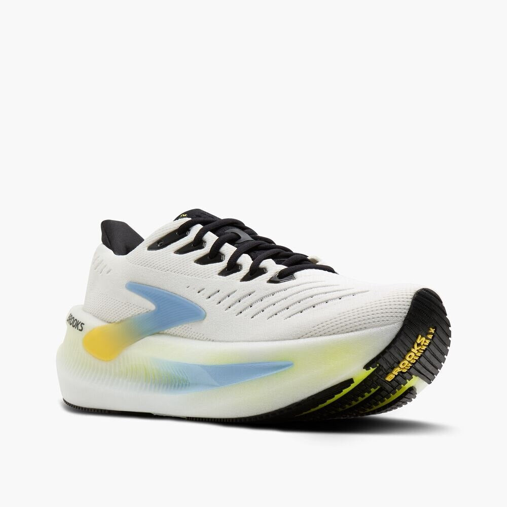 Men's Glycerin Max 2 - Bright White/Black/Nightlife