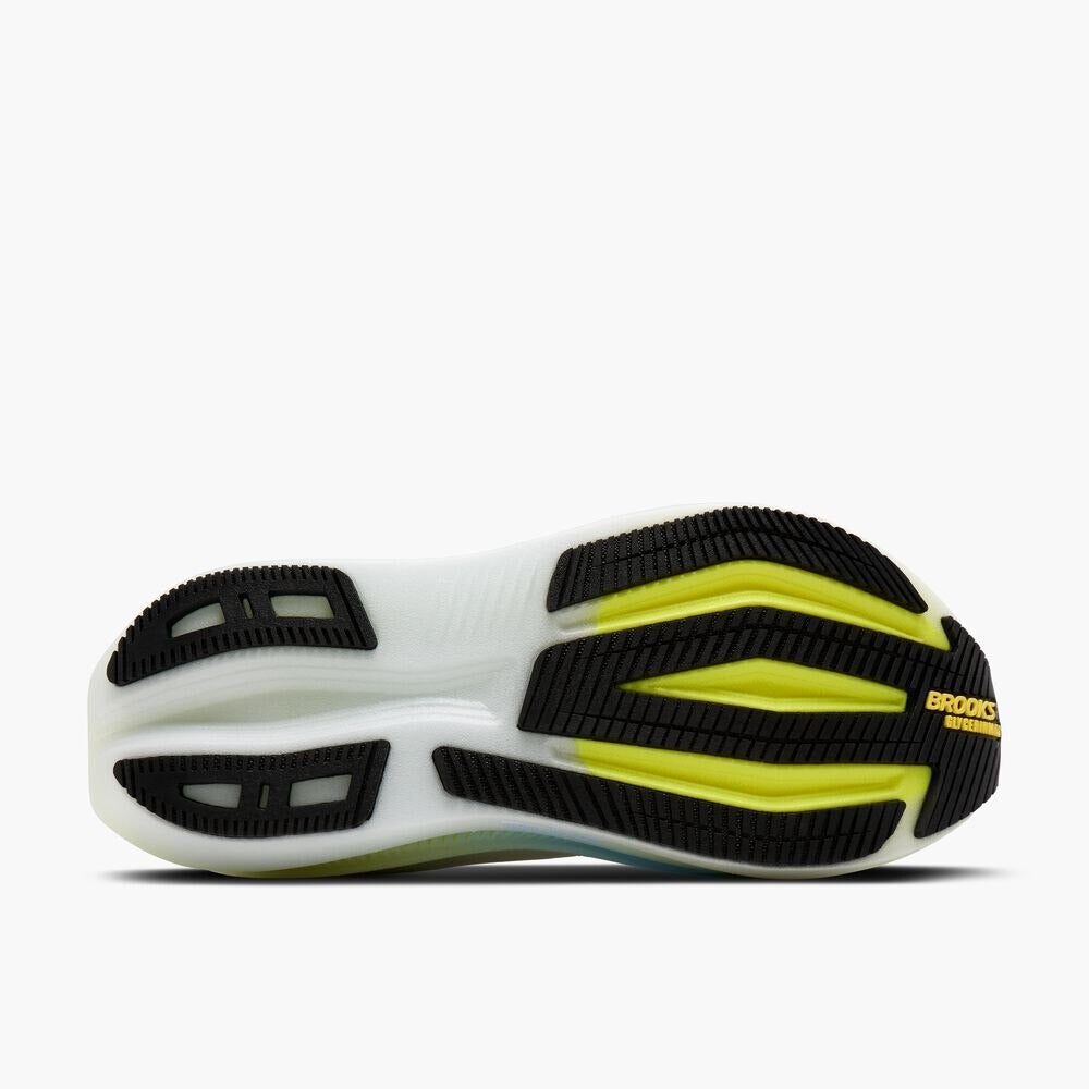 Men's Glycerin Max 2 - Bright White/Black/Nightlife