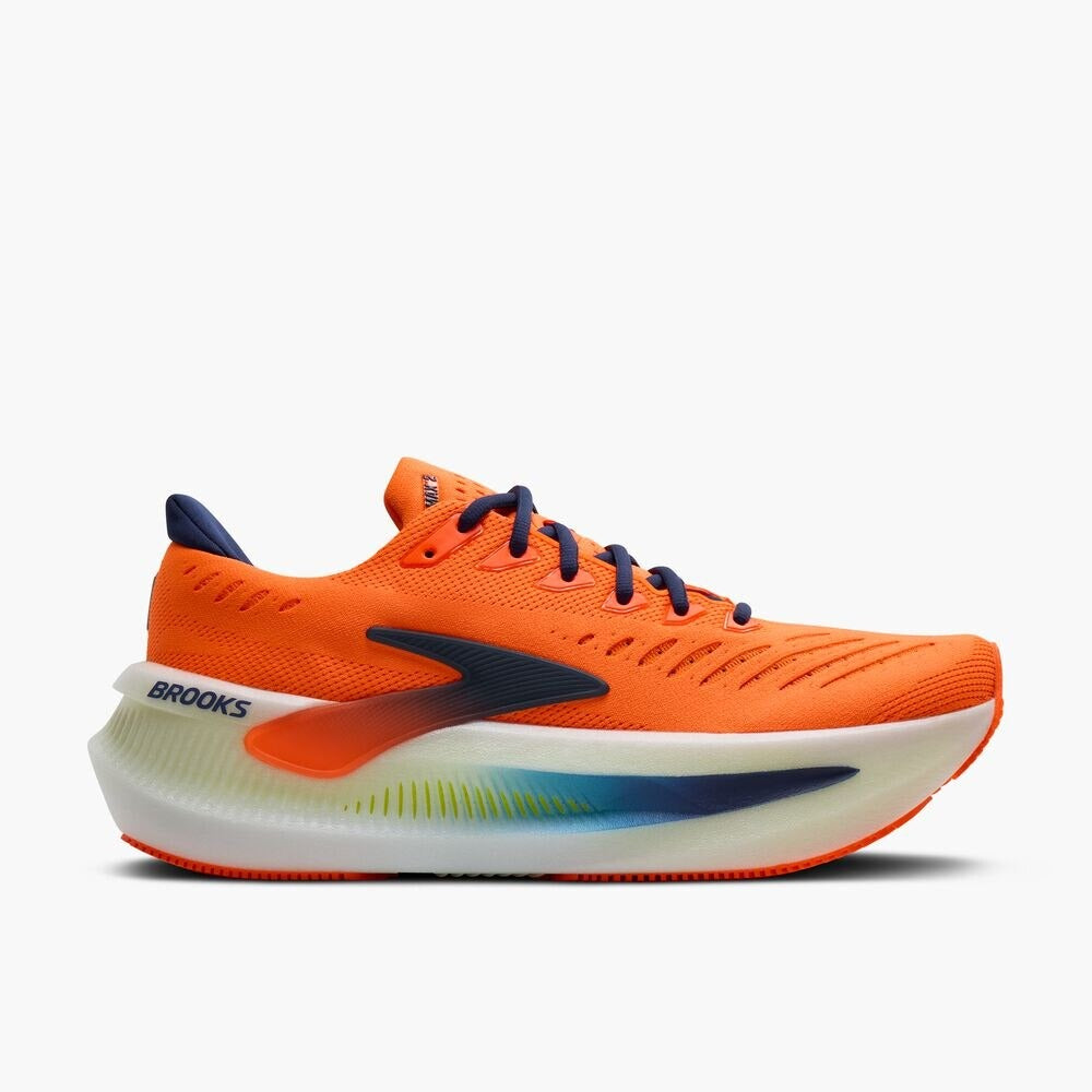 Men's Glycerin Max 2 - Orange/Beacon Blue/Nightlife