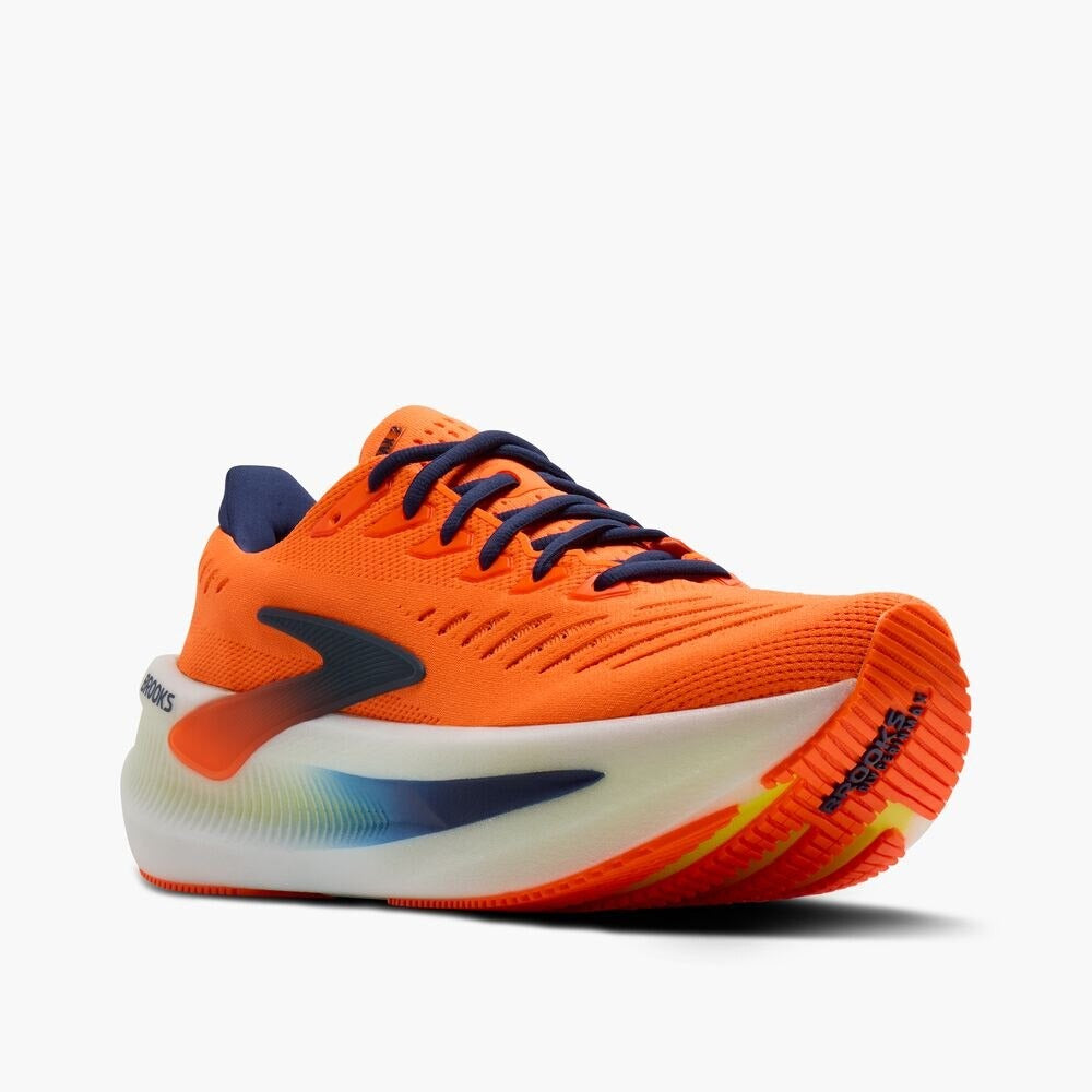 Men's Glycerin Max 2 - Orange/Beacon Blue/Nightlife