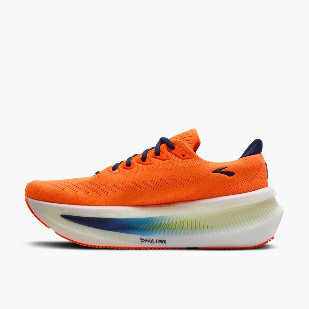 Men's Glycerin Max 2 - Orange/Beacon Blue/Nightlife