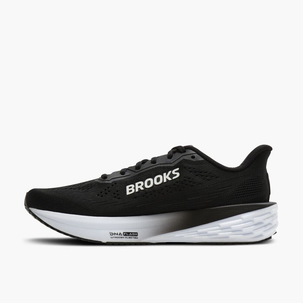 Men's Launch 12 - Black/Grey/White