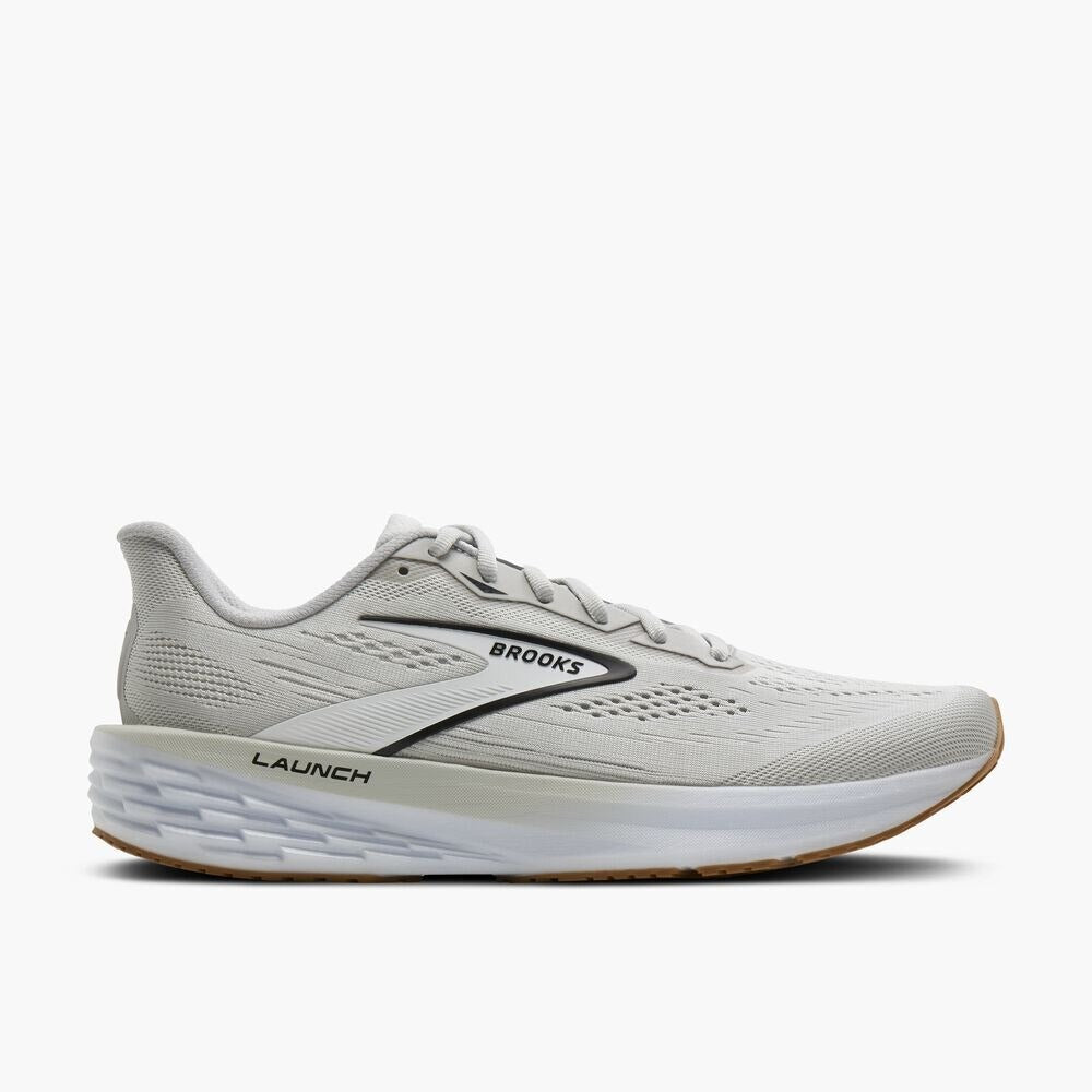 Men's Launch 12 - Oyster/White/Phantom