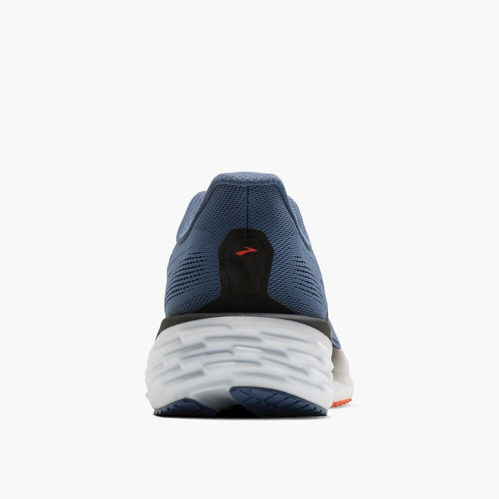 Men's Launch 12 - Moonlight/Black/Orange