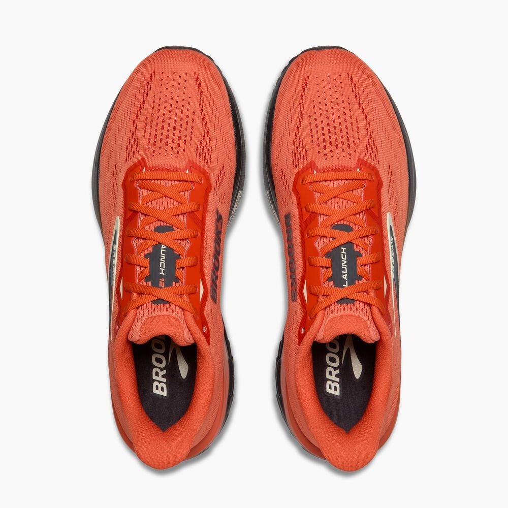 Men's Launch 12 - Tigerlily/Blackened Pearl
