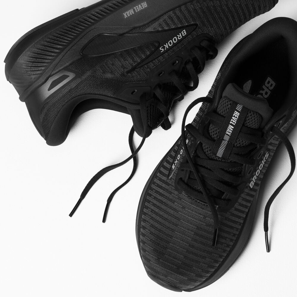 Men's Revel Max - Black/Black/Ebony