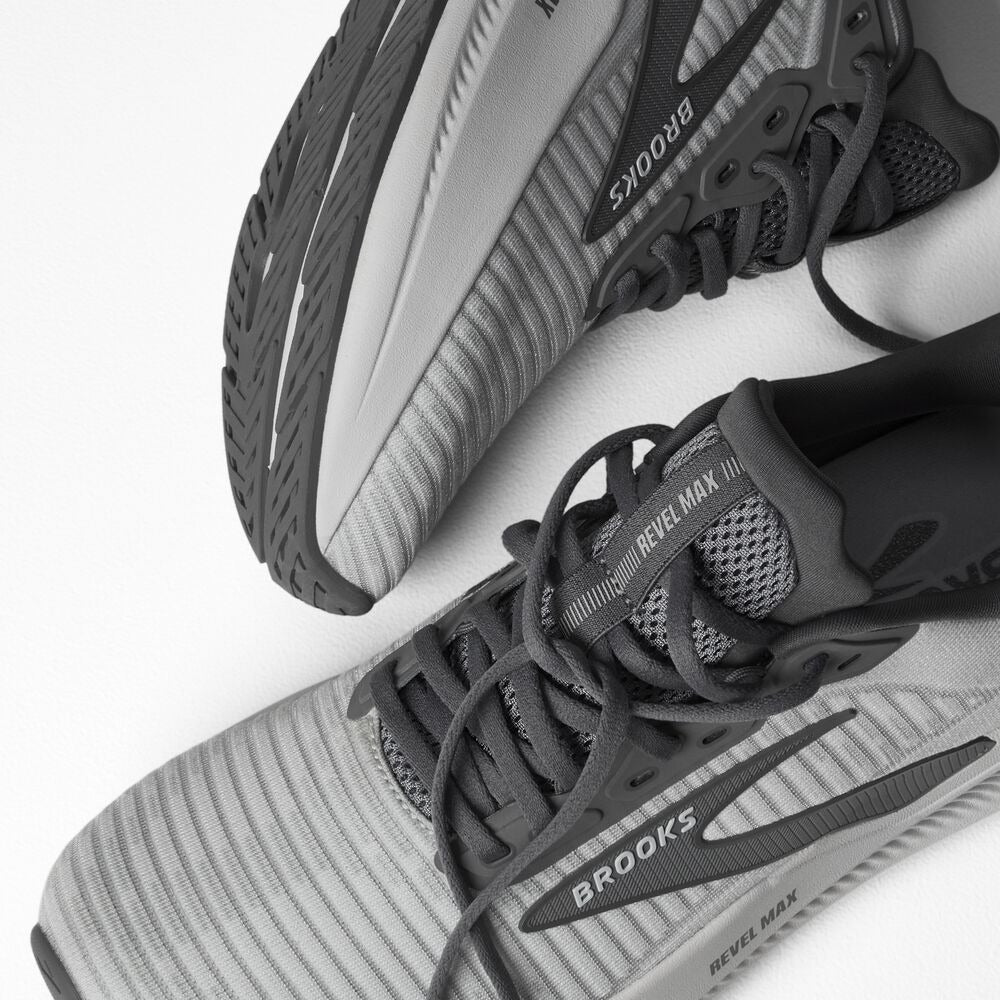 Men's Revel Max - Oyster Mushroom/Poppy Seed