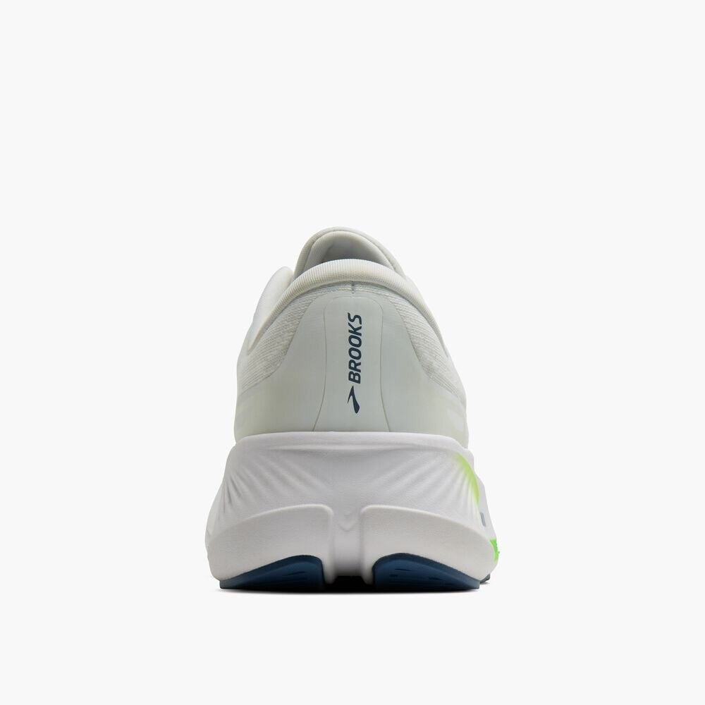 Men's Revel Max - White/Moonlight/Green Gecko