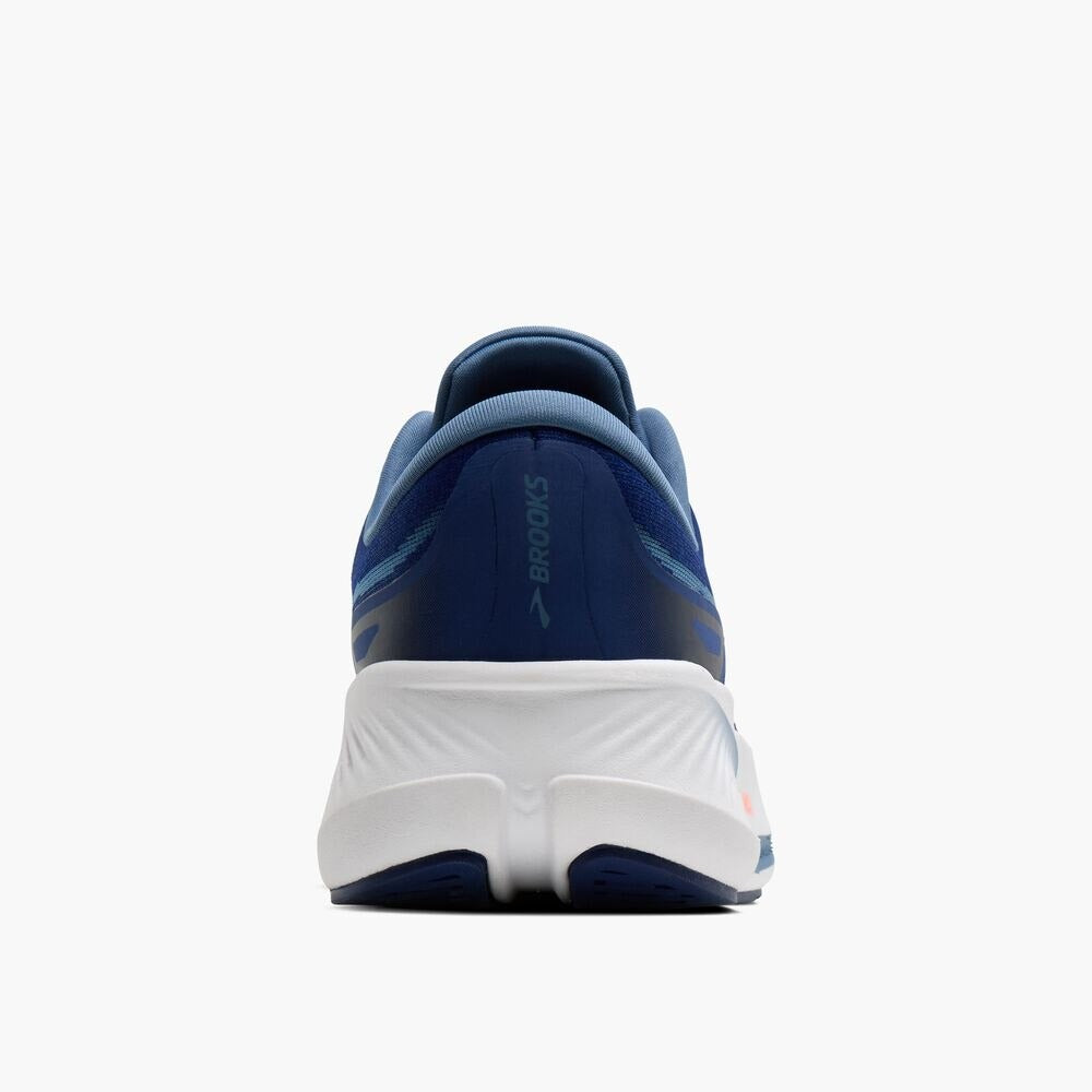 Men's Revel Max - Beacon Blue/Moonlight/Orange