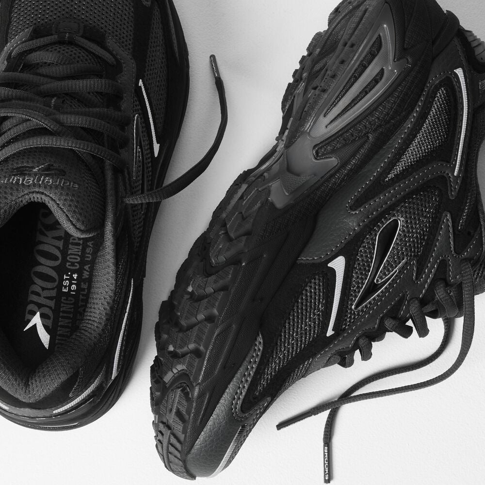 Men's Adrenaline GTS 4 - Black Sand/Black/Dark Shadow