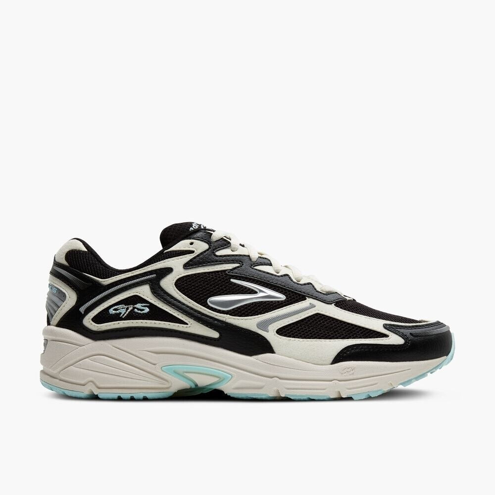 Men's Adrenaline GTS 4 - Black/Coconut/Silver