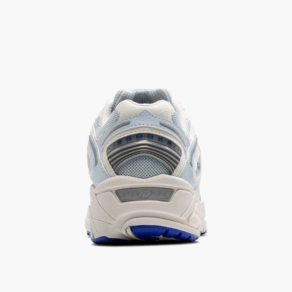Men's Adrenaline GTS 4 - Blue/Aqua/Silver