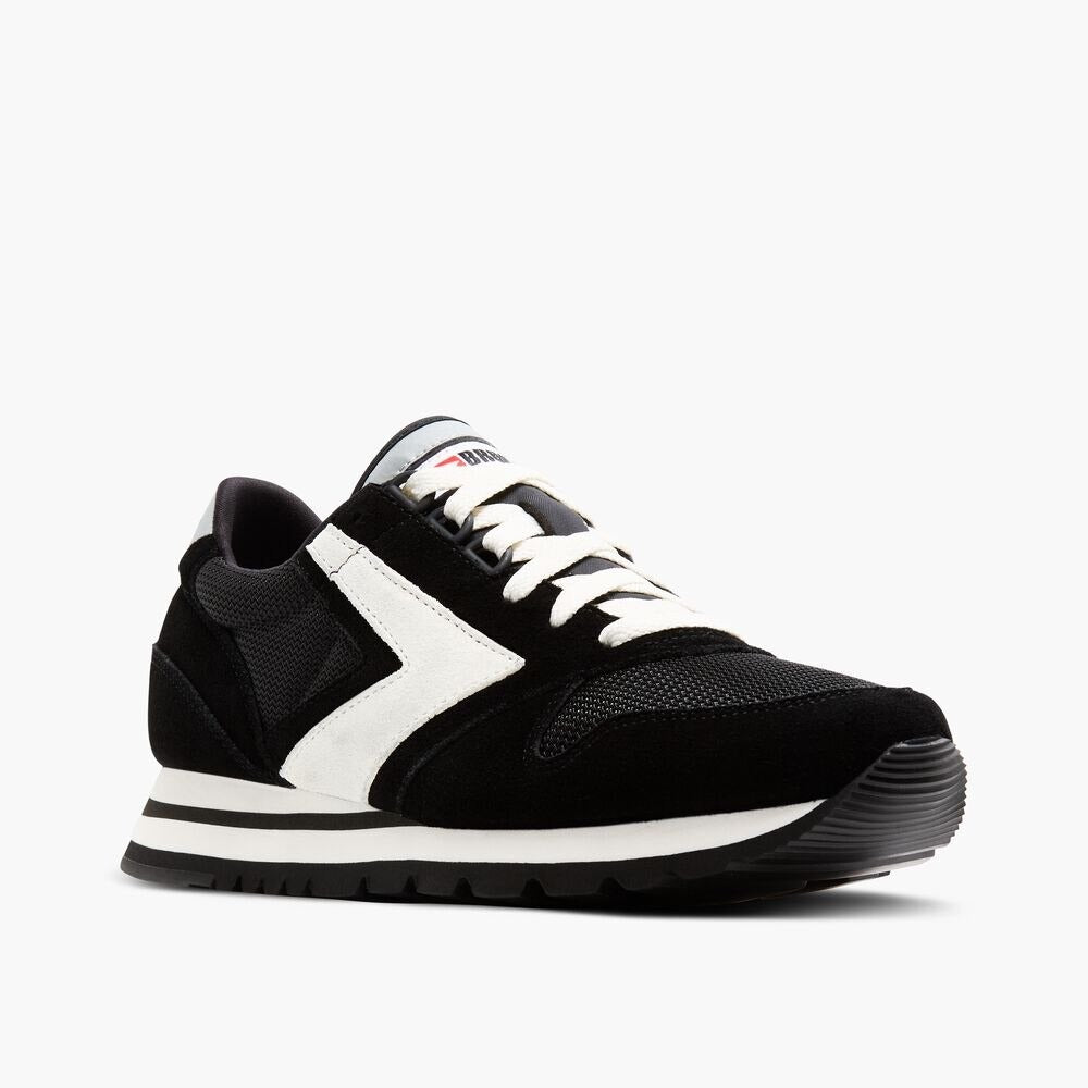Men's Chariot - Black/White