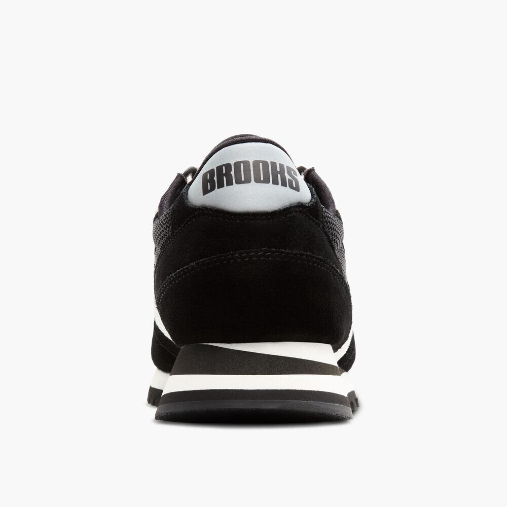 Men's Chariot - Black/White