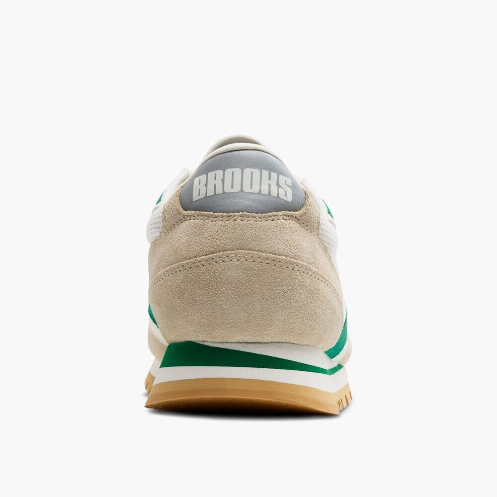 Men's Chariot - Coconut/Bosphorus/Taffy