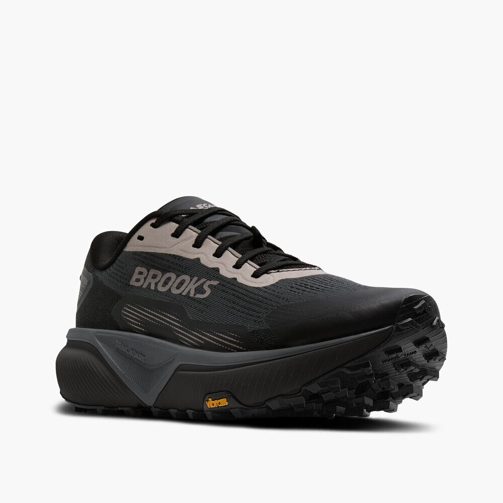 Men's Cascadia 20 GTX - Black/Ebony/Nocturnal