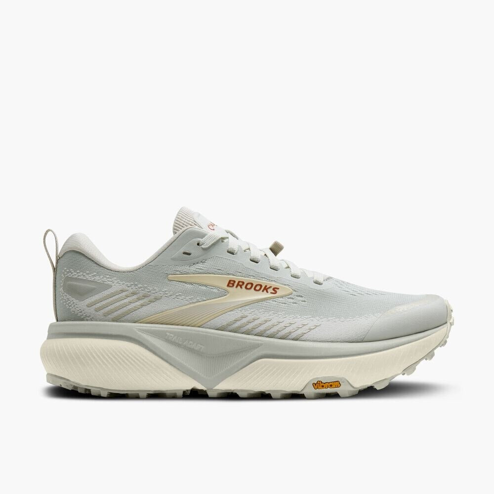 Men's Cascadia 20 - Grey/Bluewash/Rutabaga