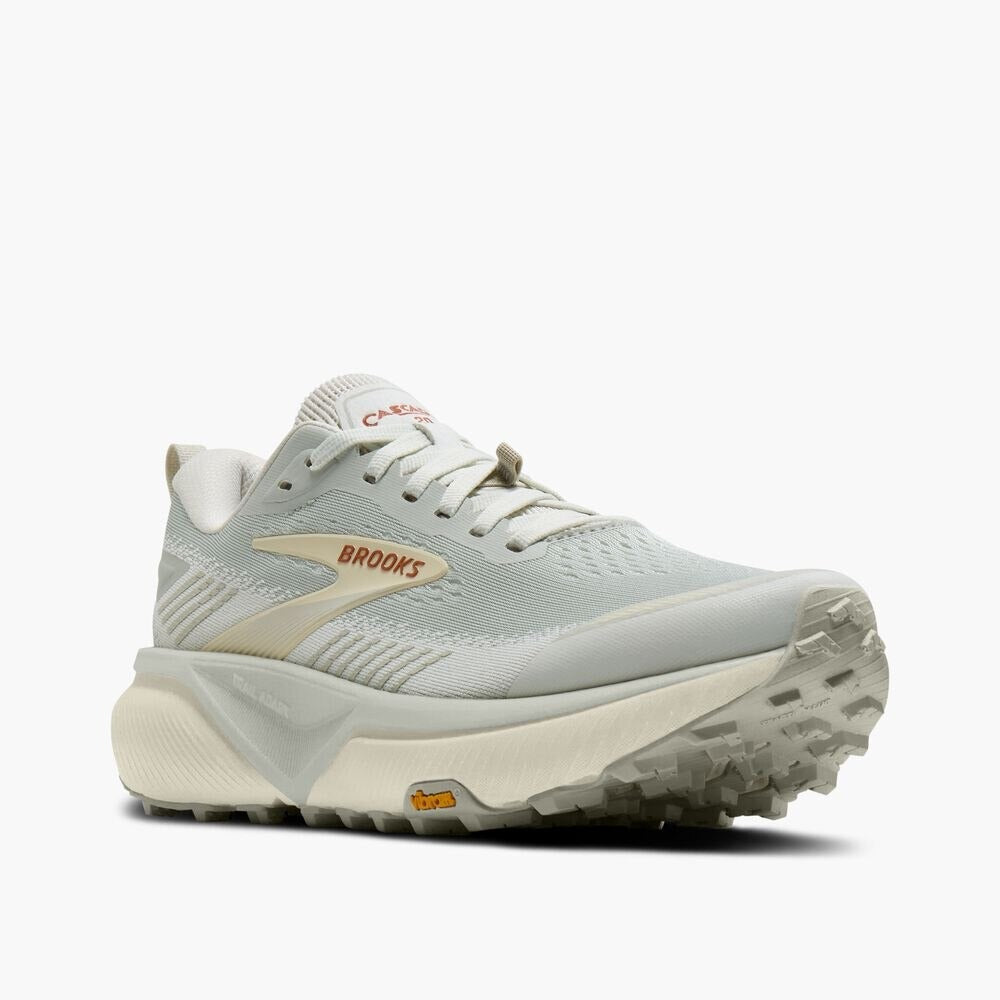 Men's Cascadia 20 - Grey/Bluewash/Rutabaga