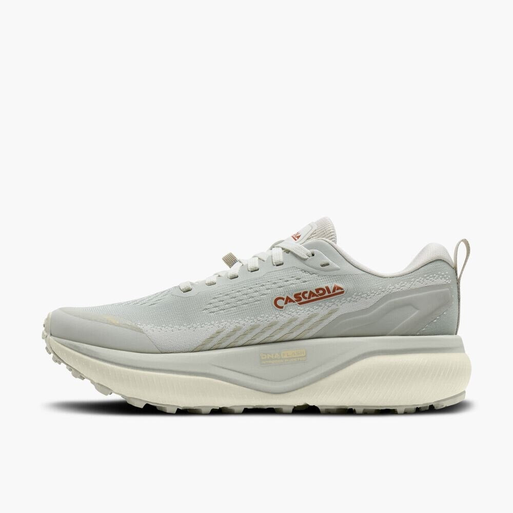 Men's Cascadia 20 - Grey/Bluewash/Rutabaga