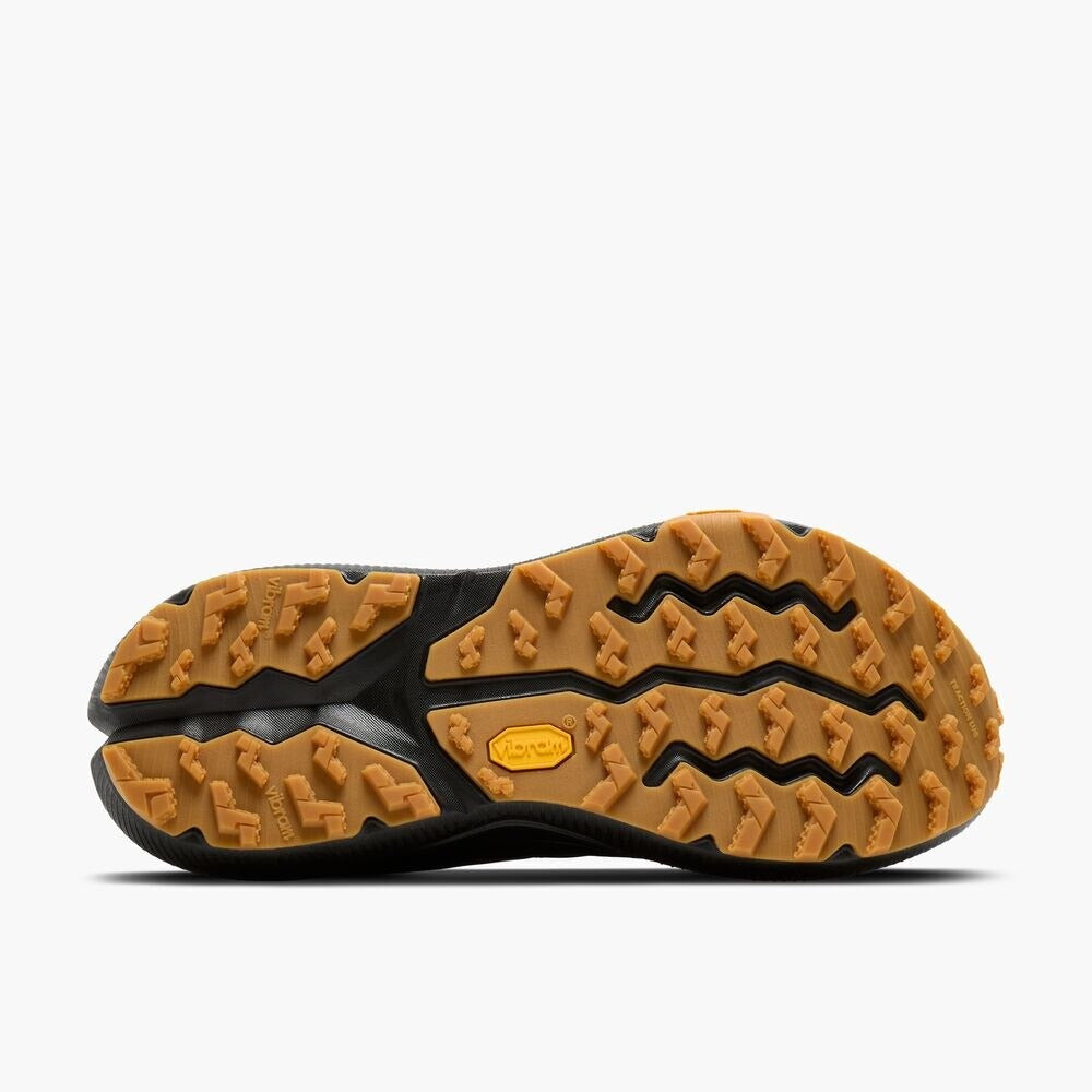 Men's Cascadia 20 - Black/Ebony/Gum