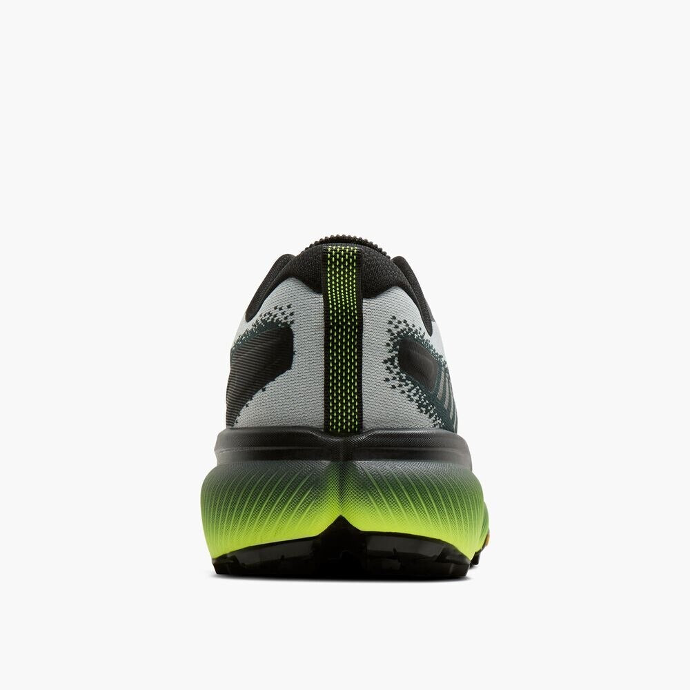 Men's Cascadia 20 - Grey/Black/Nightlife