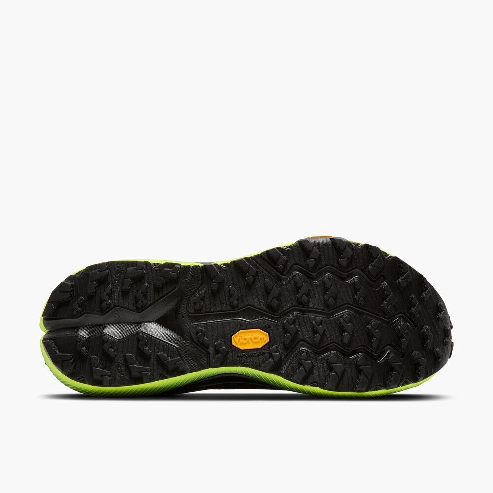Men's Cascadia 20 - Grey/Black/Nightlife