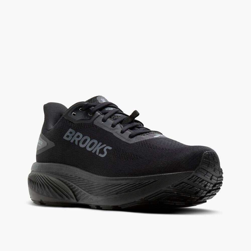 Men's Ghost 18 GTX - Black/Black/Ebony
