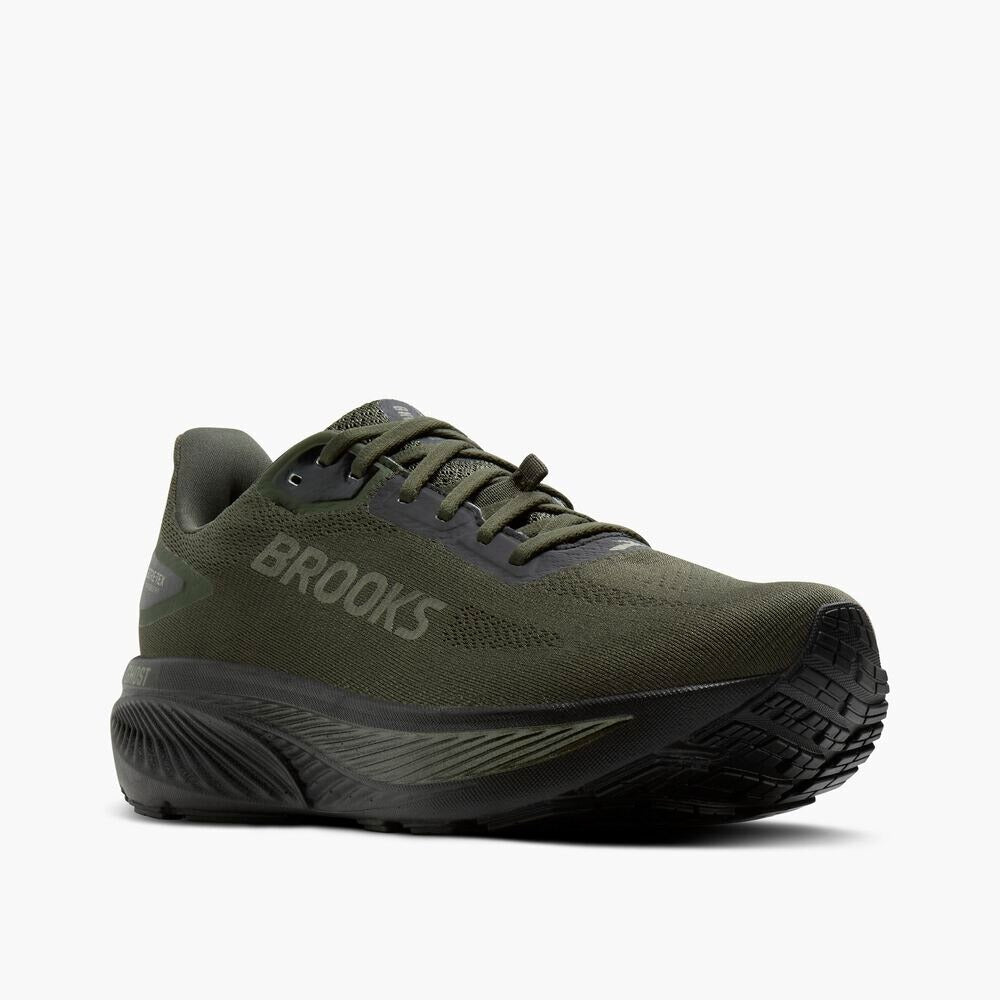 Men's Ghost 18 GTX - Forest/Black/Metallic