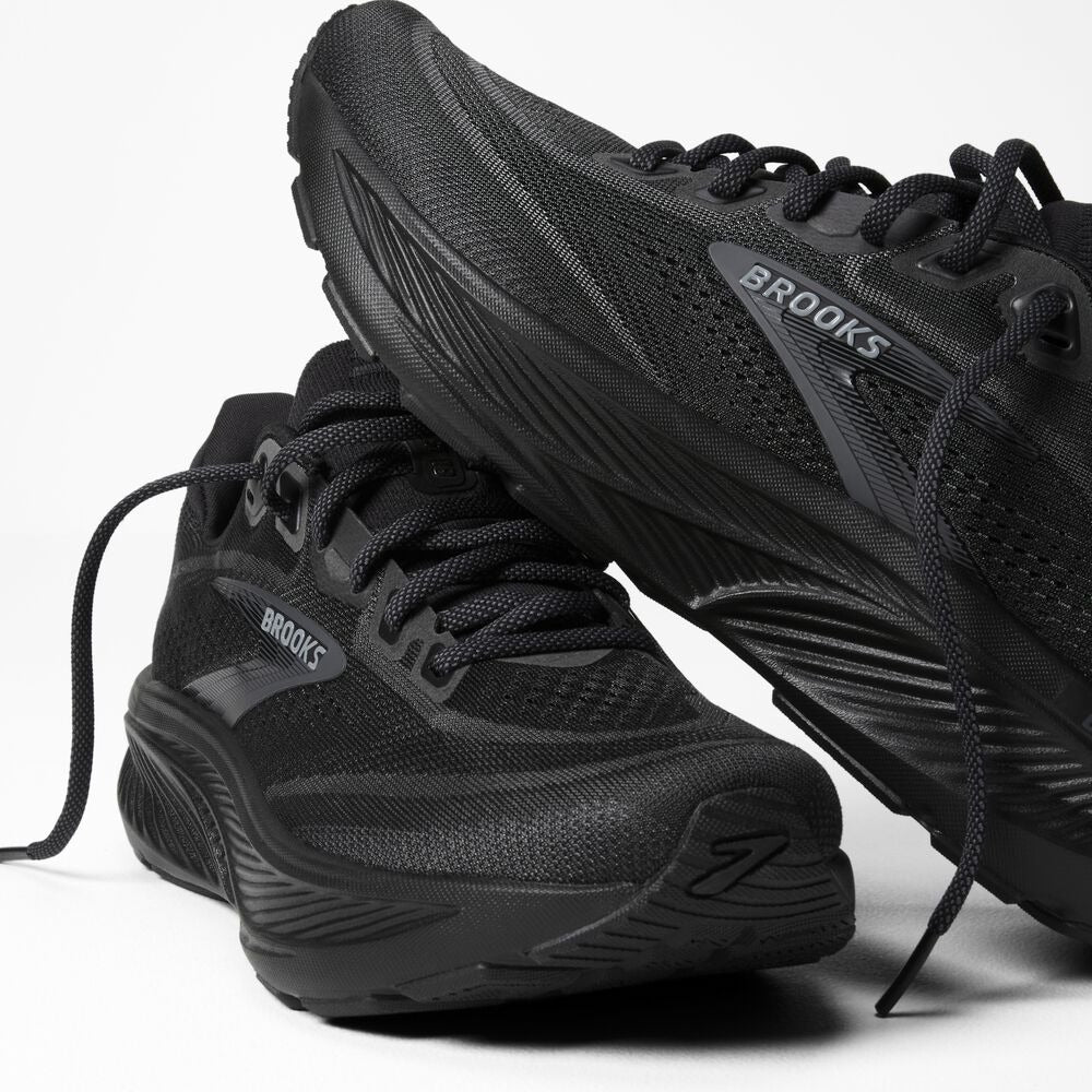Men's Ghost 18 - Black/Black/Ebony