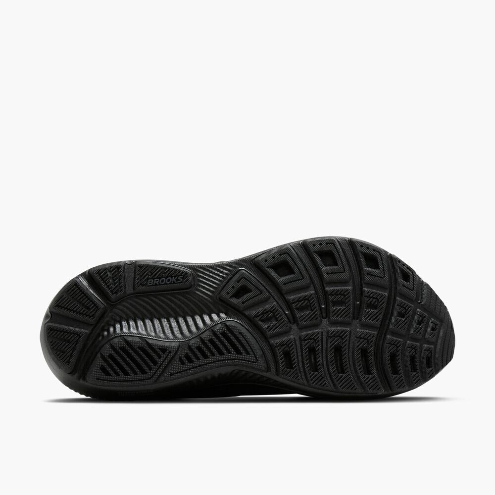 Men's Ghost 18 - Black/Black/Ebony