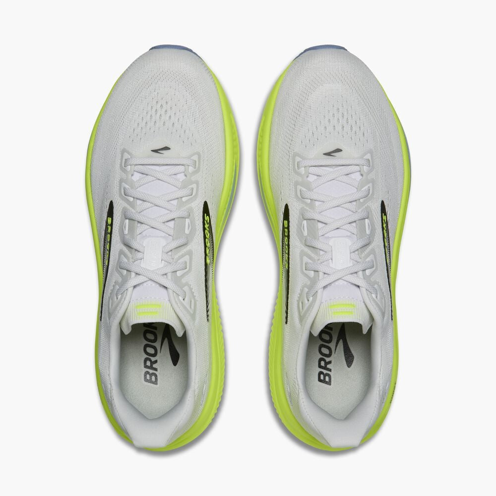 Men's Ghost 18 - White/Black/Nightlife
