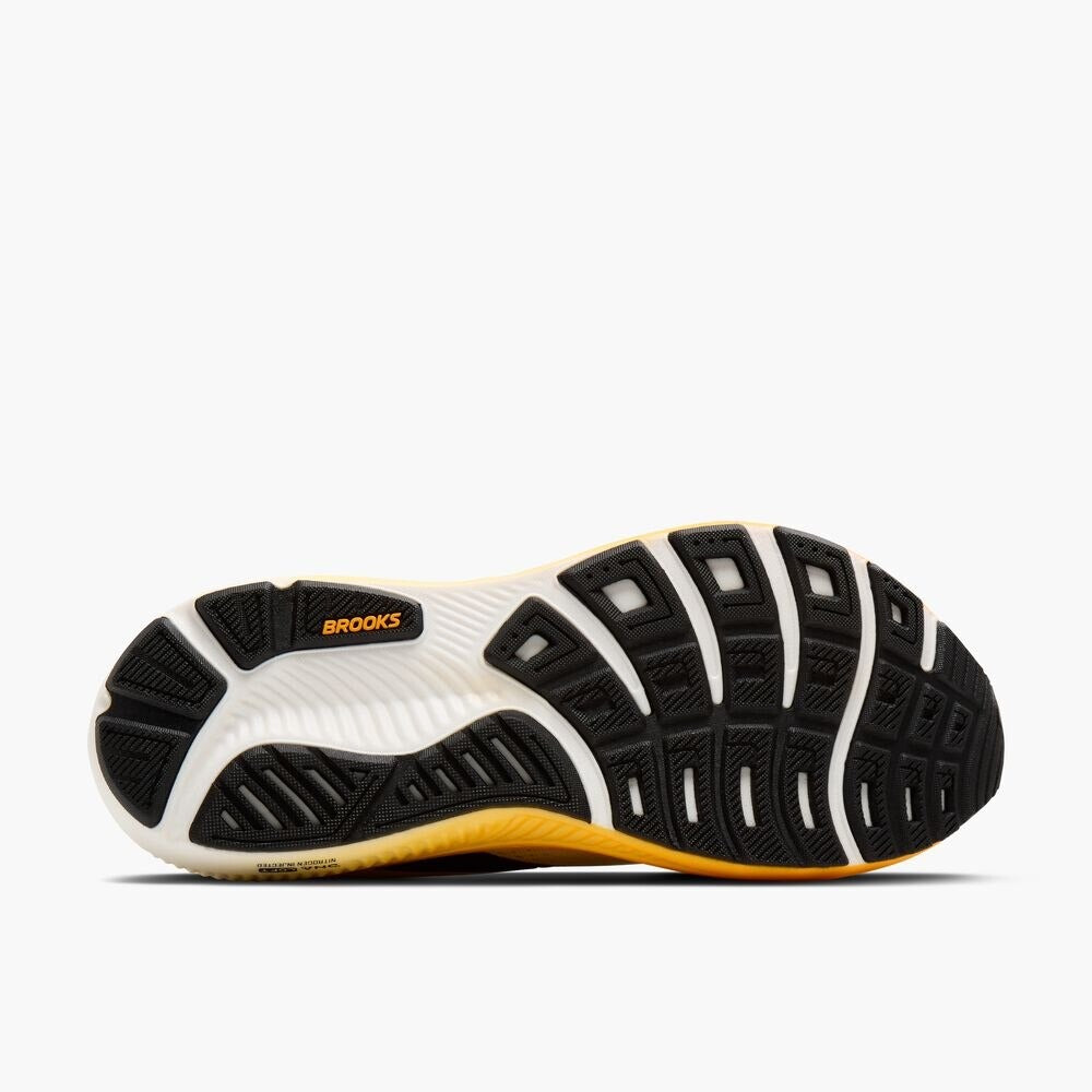 Men's Ghost 18 - Rutabaga/Tigerlily/Orange