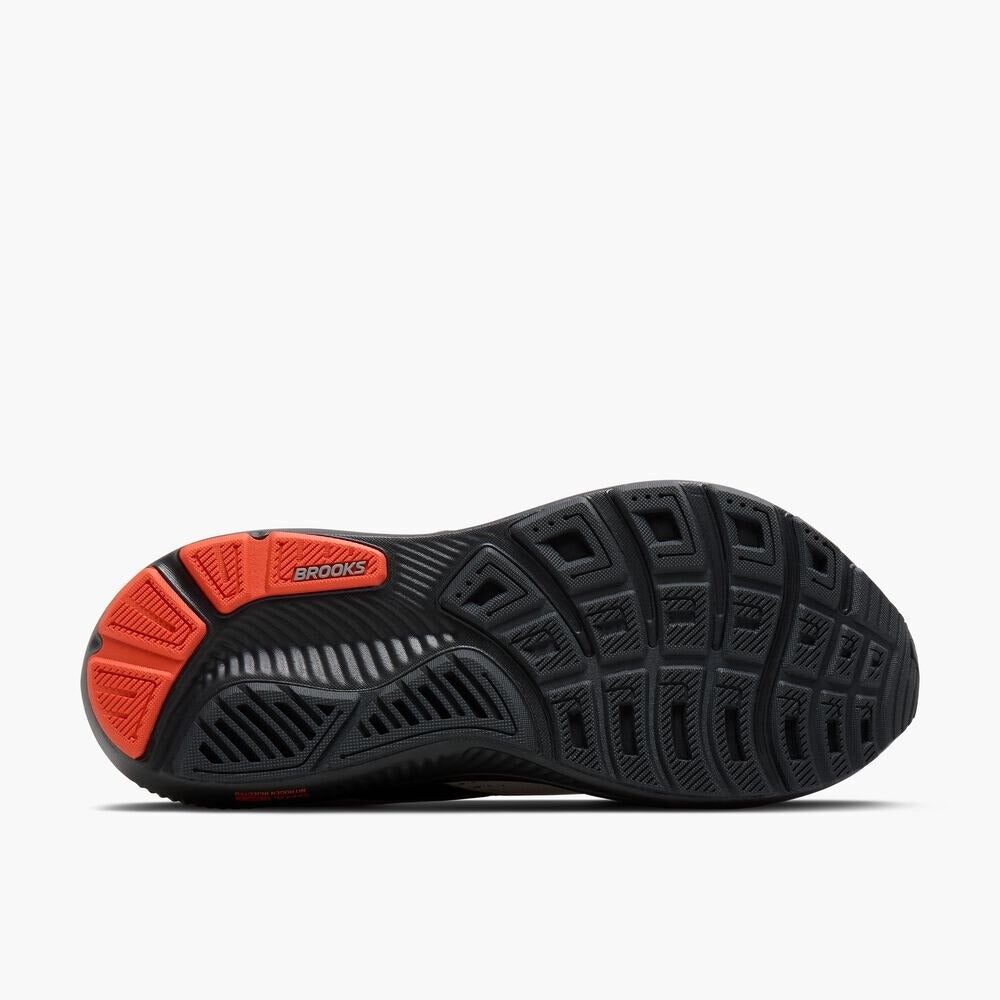 Men's Ghost 18 - Coconut/Pearl/Tigerlily