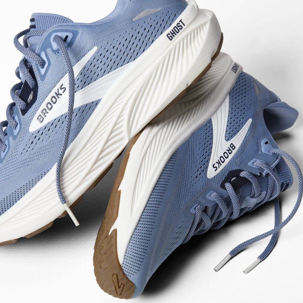 Men's Ghost 18 - Rain Washed/Navy/Coconut