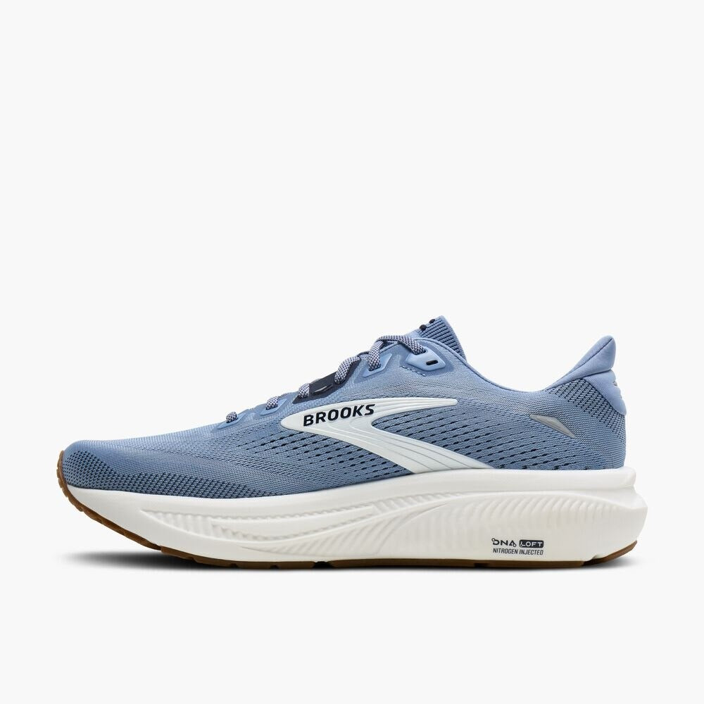 Men's Ghost 18 - Rain Washed/Navy/Coconut