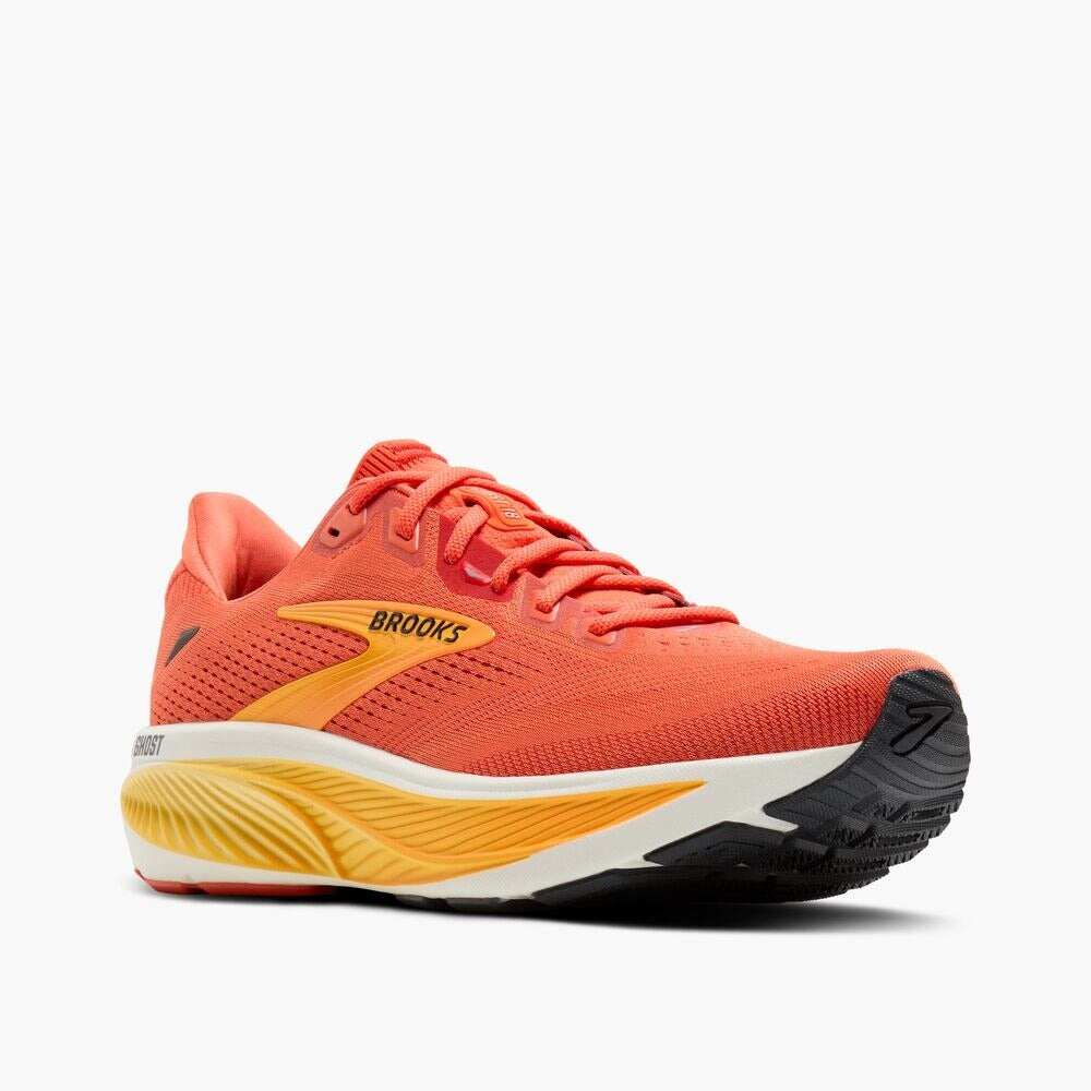 Men's Ghost 18 - Tigerlily/Orange/Pearl