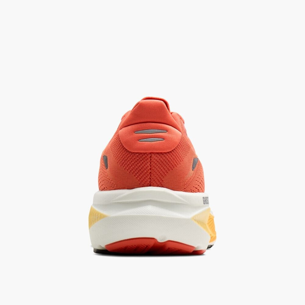 Men's Ghost 18 - Tigerlily/Orange/Pearl