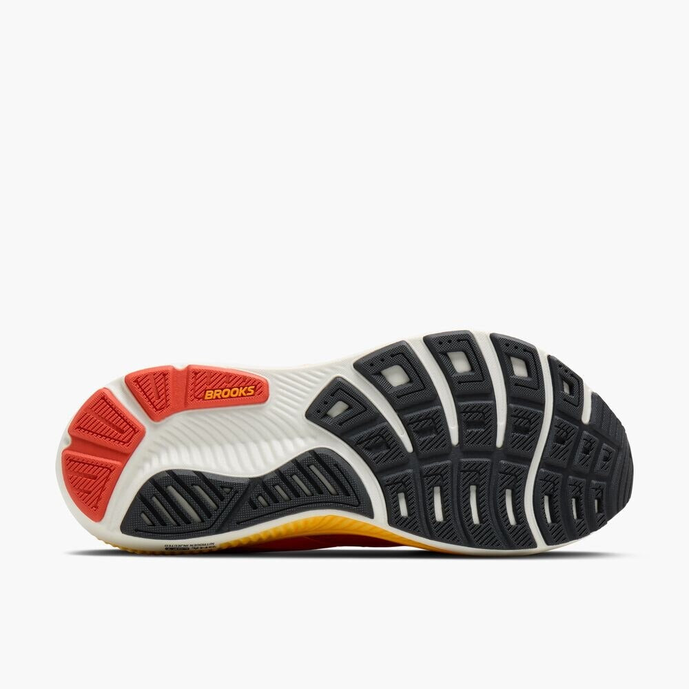 Men's Ghost 18 - Tigerlily/Orange/Pearl
