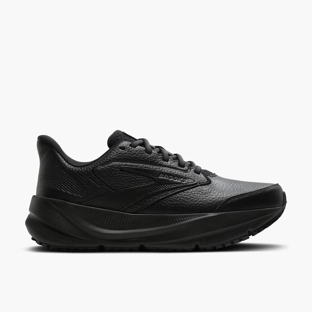 Men's Ghost Max Slip Resistant - Black/Black