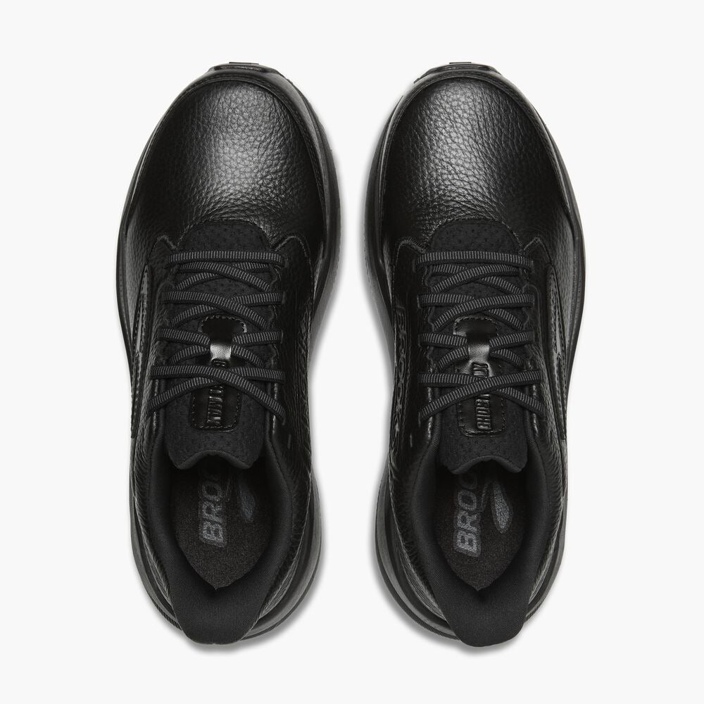 Men's Ghost Max Slip Resistant - Black/Black