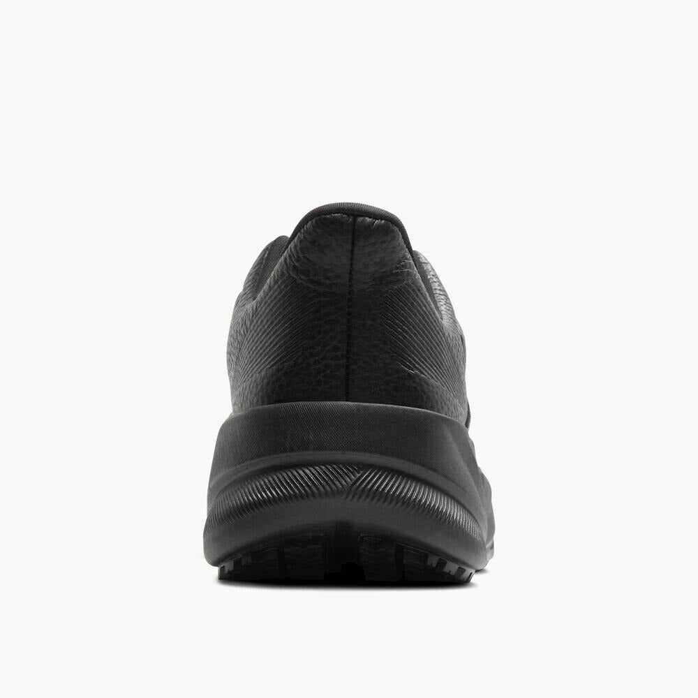 Men's Ghost Max Slip Resistant - Black/Black